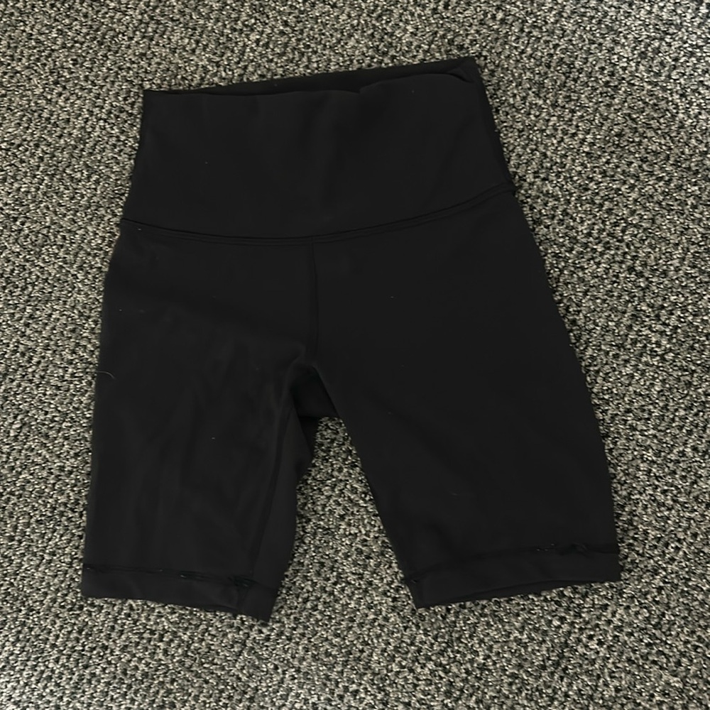 Lululemon biker shorts